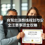 自驾出游路线规划与安全注意事项全攻略（图3）