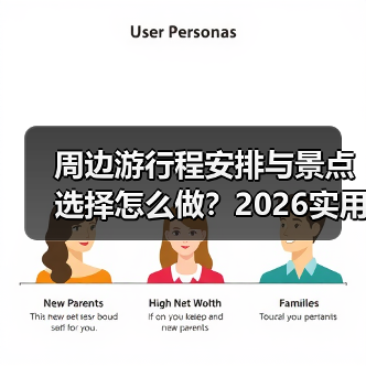 周边游行程安排与景点选择怎么做？2026实用五个方法（图2）