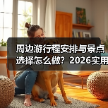 周边游行程安排与景点选择怎么做？2026实用五个方法（图3）