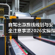 自驾出游路线规划与安全注意事项2026实操指南（图1）
