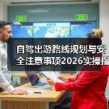 自驾出游路线规划与安全注意事项2026实操指南（图4）