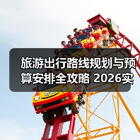 旅游出行路线规划与预算安排全攻略 2026实用指南(图1) 旅游出行路线规划与预算安排全攻略 2026实用指南(图1)