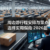 周边游行程安排与景点选择实用指南 2026最新攻略(图2) 周边游行程安排与景点选择实用指南 2026最新攻略(图2)