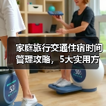 家庭旅行交通住宿时间管理攻略，5大实用方法全解析（图1）