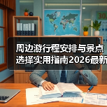 周边游行程安排与景点选择实用指南2026最新(图3) 周边游行程安排与景点选择实用指南2026最新(图3)
