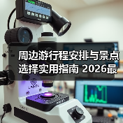 周边游行程安排与景点选择实用指南 2026最新攻略(图4) 周边游行程安排与景点选择实用指南 2026最新攻略(图4)