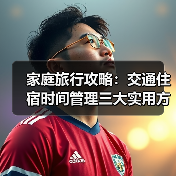 家庭旅行攻略:交通住宿时间管理三大实用方法2026(图3) 家庭旅行攻略:交通住宿时间管理三大实用方法2026(图3)