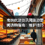 南纳优游资讯网旅游要闻选购指南:维护技巧与常见问题全解(图1) 南纳优游资讯网旅游要闻选购指南:维护技巧与常见问题全解(图1)