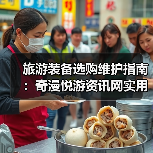 旅游装备选购维护指南:奇漫悦游资讯网实用技巧全解析(图1) 旅游装备选购维护指南:奇漫悦游资讯网实用技巧全解析(图1)
