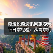 奇漫悦游资讯网旅游天下日常经验：从需求判断到维护指南（图3）