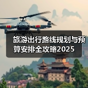 旅游出行路线规划与预算安排全攻略2025(图1) 旅游出行路线规划与预算安排全攻略2025(图1)