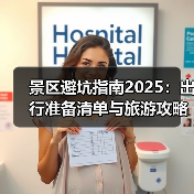 景区避坑指南2025:出行准备清单与旅游攻略(图4) 景区避坑指南2025:出行准备清单与旅游攻略(图4)