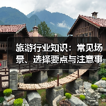 旅游行业知识:常见场景、选择要点与注意事项2026攻略(图1) 旅游行业知识:常见场景、选择要点与注意事项2026攻略(图1)