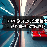 2026旅游出行实用指南:选购维护与常见问题解析(图4) 2026旅游出行实用指南:选购维护与常见问题解析(图4)