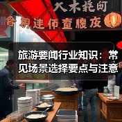 旅游要闻行业知识:常见场景选择要点与注意事项2026(图2) 旅游要闻行业知识:常见场景选择要点与注意事项2026(图2)