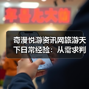 奇漫悦游资讯网旅游天下日常经验:从需求判断到用品维护(图3) 奇漫悦游资讯网旅游天下日常经验:从需求判断到用品维护(图3)