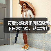 奇漫悦游资讯网旅游天下日常经验:从需求判断到用品维护(图4) 奇漫悦游资讯网旅游天下日常经验:从需求判断到用品维护(图4)