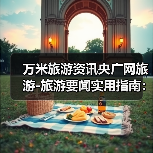 万米旅游资讯央广网旅游-旅游要闻实用指南:选购维护与常见问题解析(图1) 万米旅游资讯央广网旅游-旅游要闻实用指南:选购维护与常见问题解析(图1)