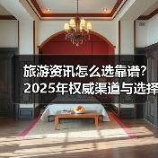 旅游资讯怎么选靠谱?2025年权威渠道与选择要点指南(图1) 旅游资讯怎么选靠谱?2025年权威渠道与选择要点指南(图1)