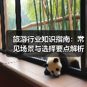 旅游行业知识指南:常见场景与选择要点解析(图4) 旅游行业知识指南:常见场景与选择要点解析(图4)