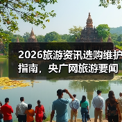 2026旅游资讯选购维护指南,央广网旅游要闻解读(图2) 2026旅游资讯选购维护指南,央广网旅游要闻解读(图2)