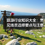 旅游行业知识大全:常见场景选择要点与注意事项(图2) 旅游行业知识大全:常见场景选择要点与注意事项(图2)