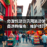 奇漫悦游资讯网旅游装备选购指南:维护技巧与常见问题2025(图3) 奇漫悦游资讯网旅游装备选购指南:维护技巧与常见问题2025(图3)