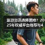 旅游资讯选择困难?2025年权威平台推荐与4大方法(图4) 旅游资讯选择困难?2025年权威平台推荐与4大方法(图4)