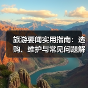 旅游要闻实用指南:选购、维护与常见问题解析2026(图3) 旅游要闻实用指南:选购、维护与常见问题解析2026(图3)