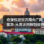 奇漫悦游资讯网央广网旅游-从需求判断到使用维护的5个方法(图2) 奇漫悦游资讯网央广网旅游-从需求判断到使用维护的5个方法(图2)