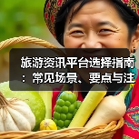 旅游资讯平台选择指南:常见场景、要点与注意事项(图2) 旅游资讯平台选择指南:常见场景、要点与注意事项(图2)