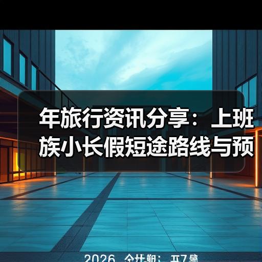 年旅行资讯分享：上班族小长假短途路线与预算清单