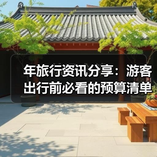 年旅行资讯分享：游客出行前必看的预算清单与避坑提醒