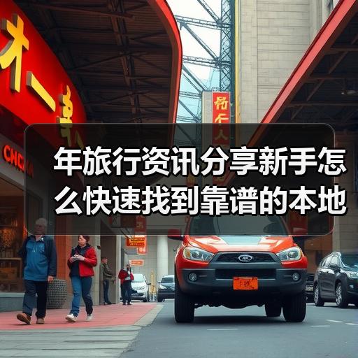 年旅行资讯分享新手怎么快速找到靠谱的本地攻略