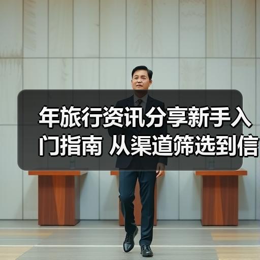 年旅行资讯分享新手入门指南 从渠道筛选到信息整理