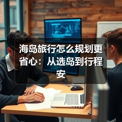 海岛旅行怎么规划更省心:从选岛到行程安排的实用指南