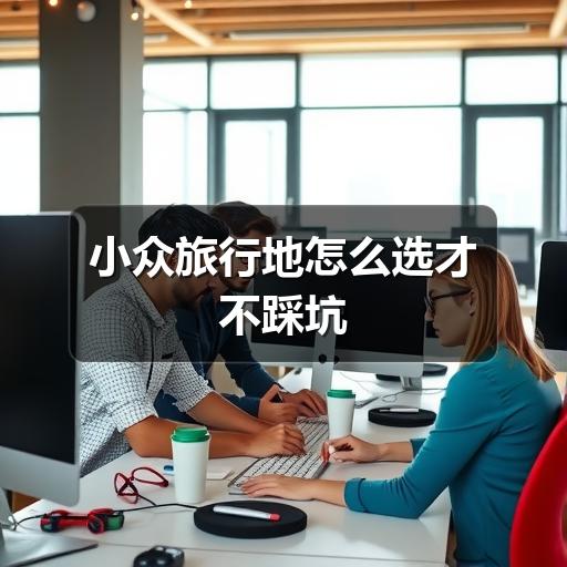小众旅行地怎么选才不踩坑