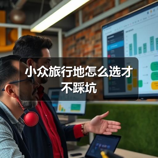 小众旅行地怎么选才不踩坑