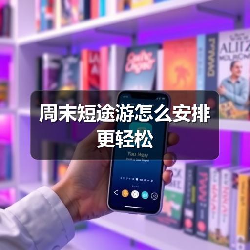 周末短途游怎么安排更轻松