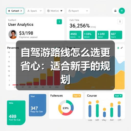 自驾游路线怎么选更省心:适合新手的规划思路与路线建议