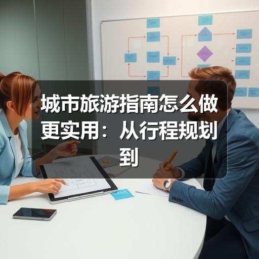 城市旅游指南怎么做更实用:从行程规划到避坑建议