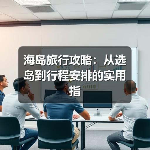 海岛旅行攻略:从选岛到行程安排的实用指南