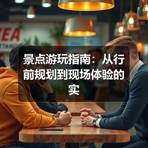 景点游玩指南:从行前规划到现场体验的实用建议
