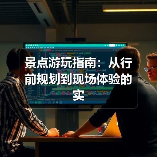景点游玩指南:从行前规划到现场体验的实用建议