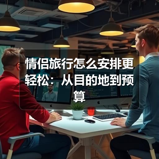 情侣旅行怎么安排更轻松:从目的地到预算的实用指南