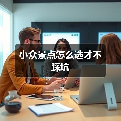 小众景点怎么选才不踩坑