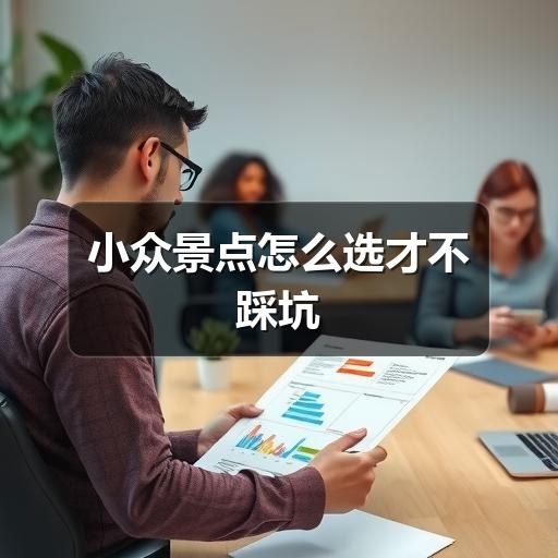 小众景点怎么选才不踩坑
