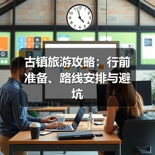 古镇旅游攻略:行前准备、路线安排与避坑建议