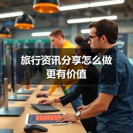 旅行资讯分享怎么做更有价值