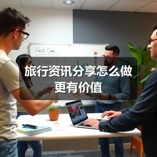 旅行资讯分享怎么做更有价值